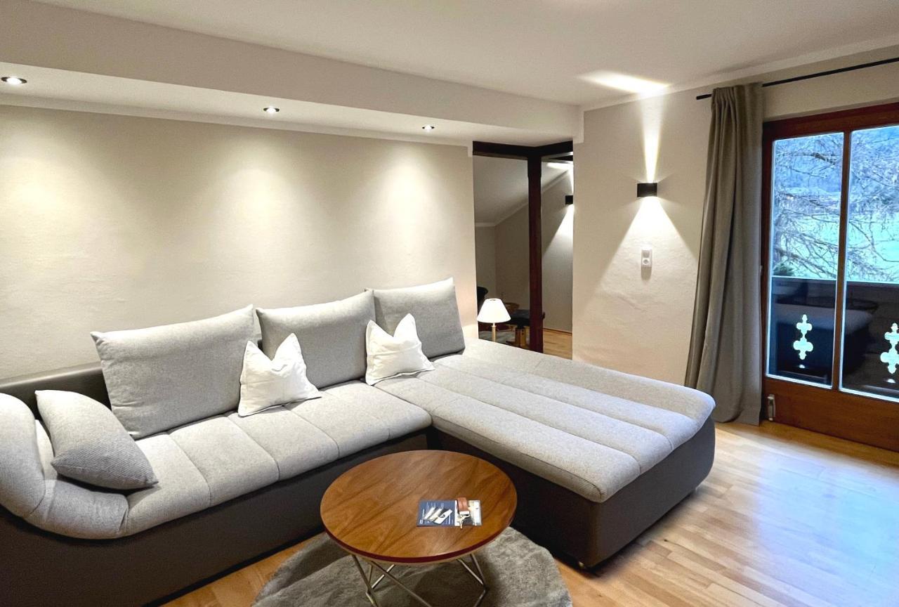 Wiefarn Apartments - Ferienwohnungen In Bad Wiessee Am Tegernsee Buitenkant foto
