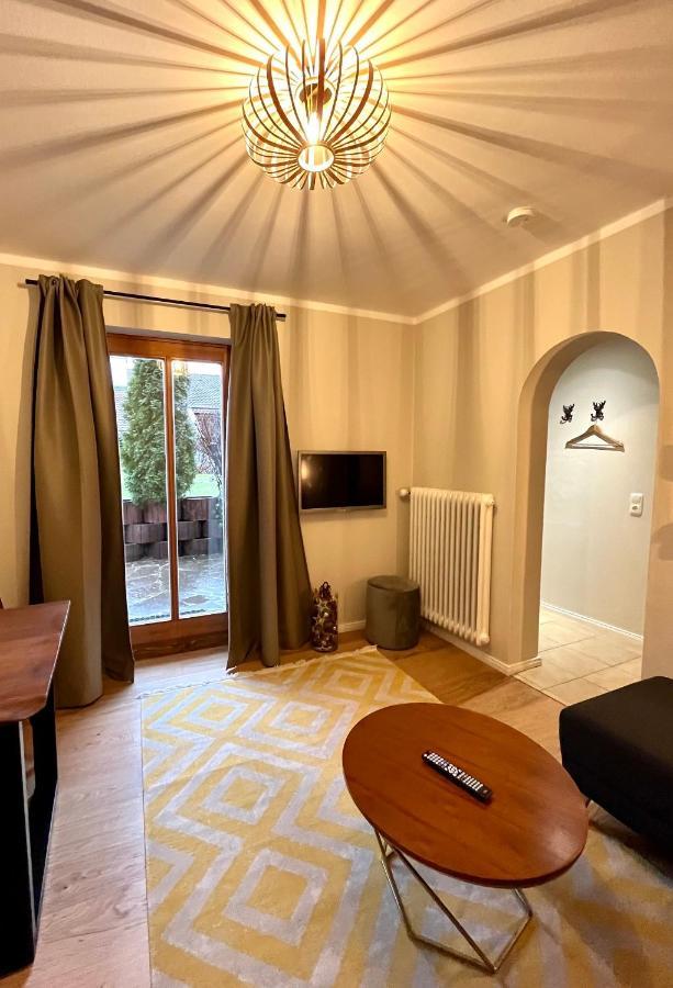 Wiefarn Apartments - Ferienwohnungen In Bad Wiessee Am Tegernsee Buitenkant foto