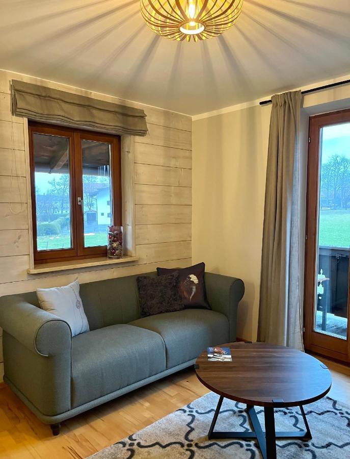 Wiefarn Apartments - Ferienwohnungen In Bad Wiessee Am Tegernsee Buitenkant foto