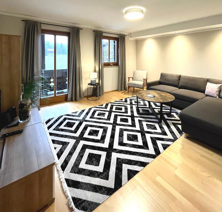 Wiefarn Apartments - Ferienwohnungen In Bad Wiessee Am Tegernsee Buitenkant foto