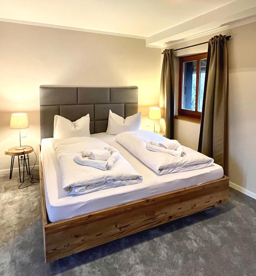 Wiefarn Apartments - Ferienwohnungen In Bad Wiessee Am Tegernsee Buitenkant foto