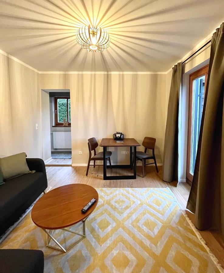 Wiefarn Apartments - Ferienwohnungen In Bad Wiessee Am Tegernsee Buitenkant foto