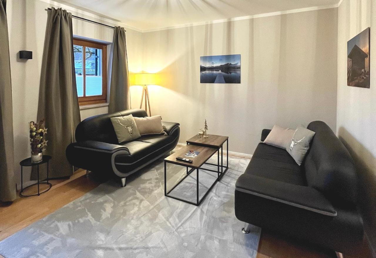 Wiefarn Apartments - Ferienwohnungen In Bad Wiessee Am Tegernsee Buitenkant foto
