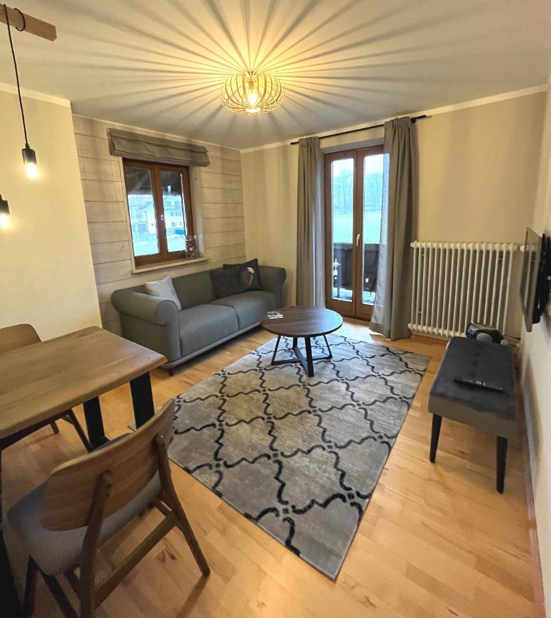 Wiefarn Apartments - Ferienwohnungen In Bad Wiessee Am Tegernsee Buitenkant foto