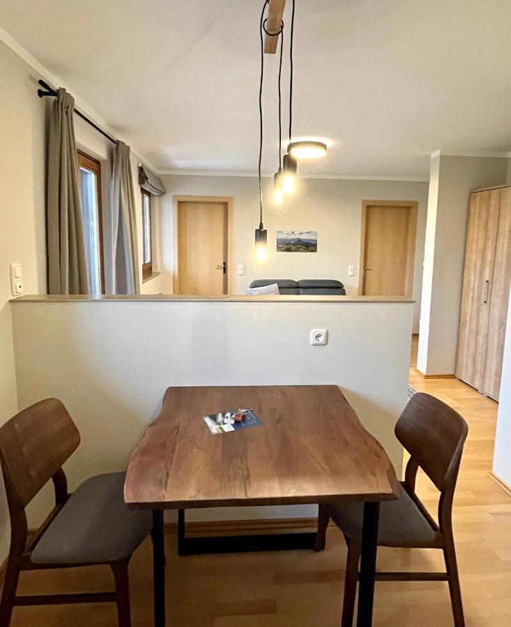 Wiefarn Apartments - Ferienwohnungen In Bad Wiessee Am Tegernsee Buitenkant foto