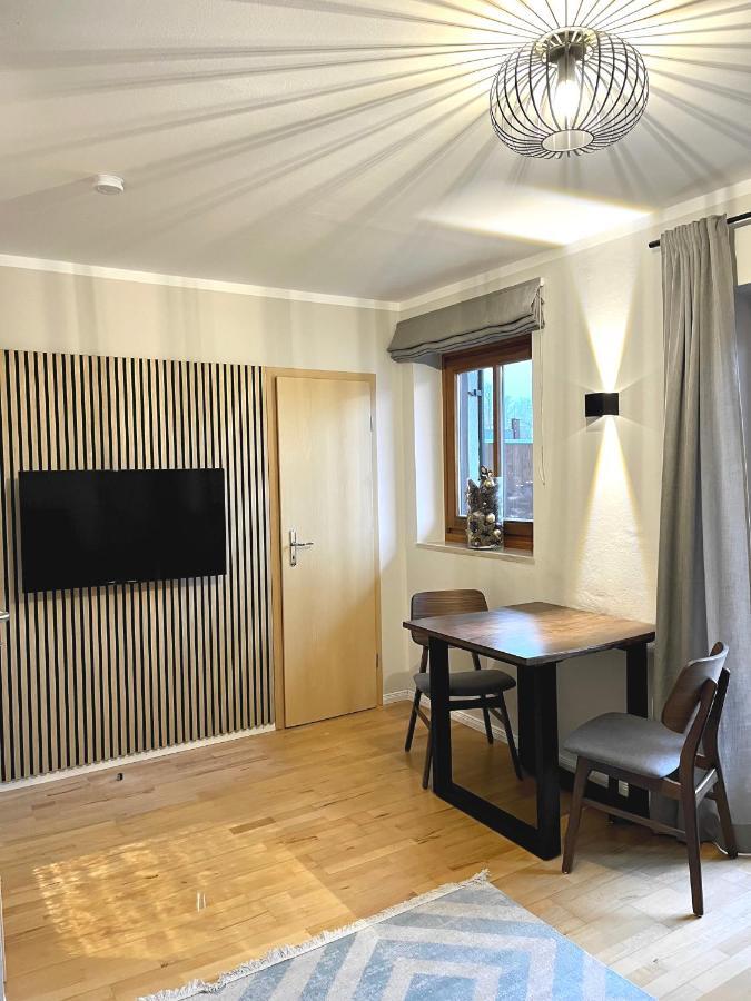 Wiefarn Apartments - Ferienwohnungen In Bad Wiessee Am Tegernsee Buitenkant foto