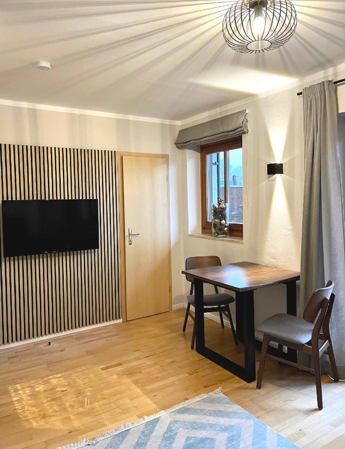 Wiefarn Apartments - Ferienwohnungen In Bad Wiessee Am Tegernsee Buitenkant foto