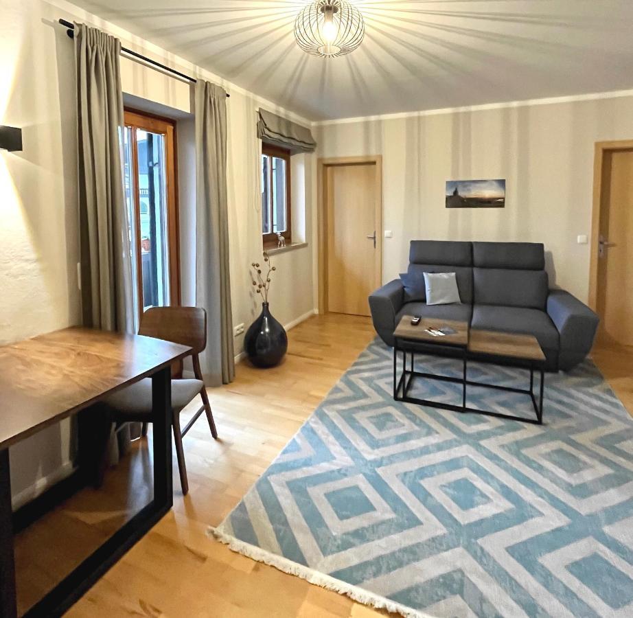 Wiefarn Apartments - Ferienwohnungen In Bad Wiessee Am Tegernsee Buitenkant foto