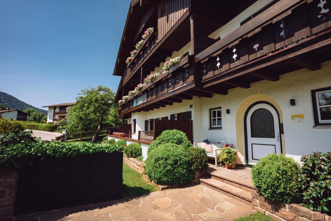 Wiefarn Apartments - Ferienwohnungen In Bad Wiessee Am Tegernsee Buitenkant foto