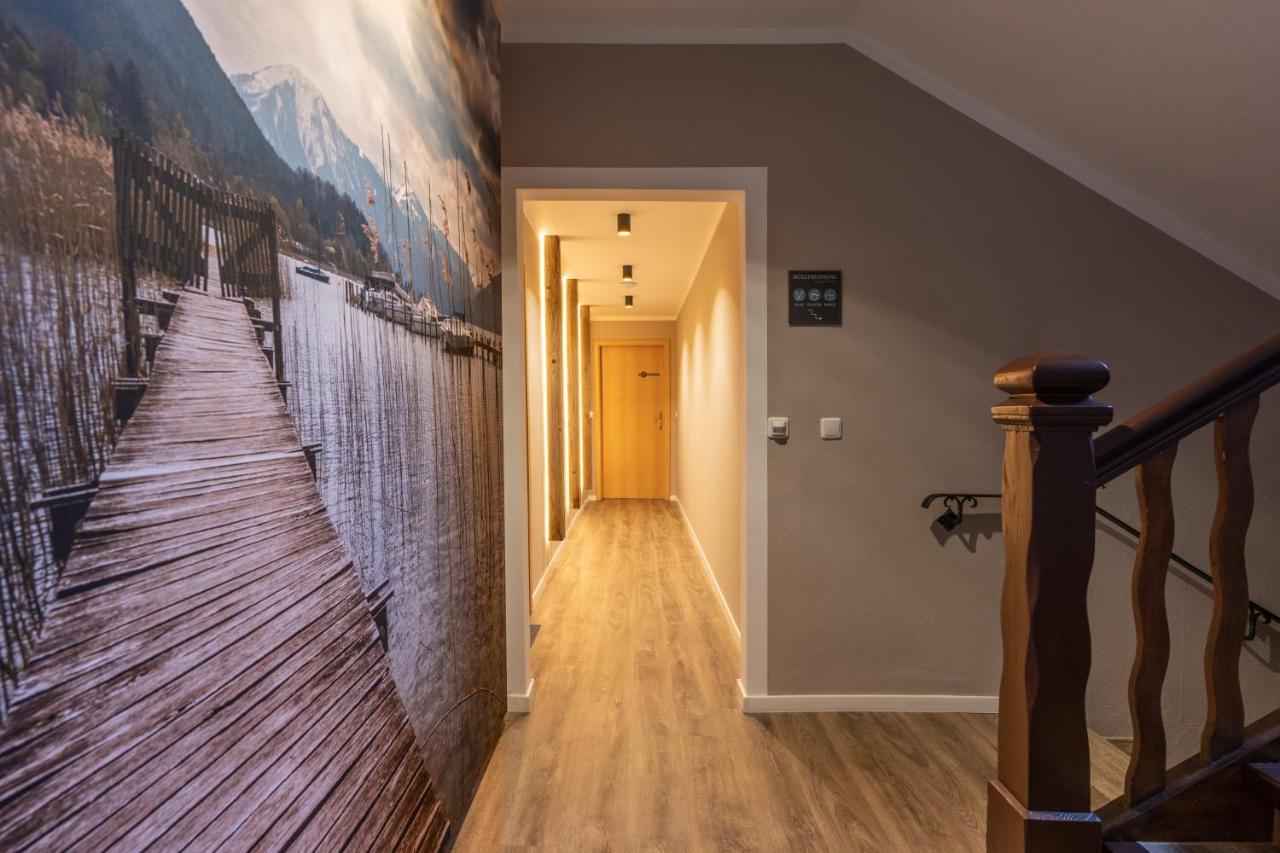 Wiefarn Apartments - Ferienwohnungen In Bad Wiessee Am Tegernsee Buitenkant foto
