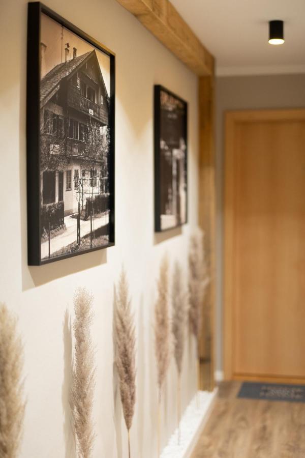 Wiefarn Apartments - Ferienwohnungen In Bad Wiessee Am Tegernsee Buitenkant foto