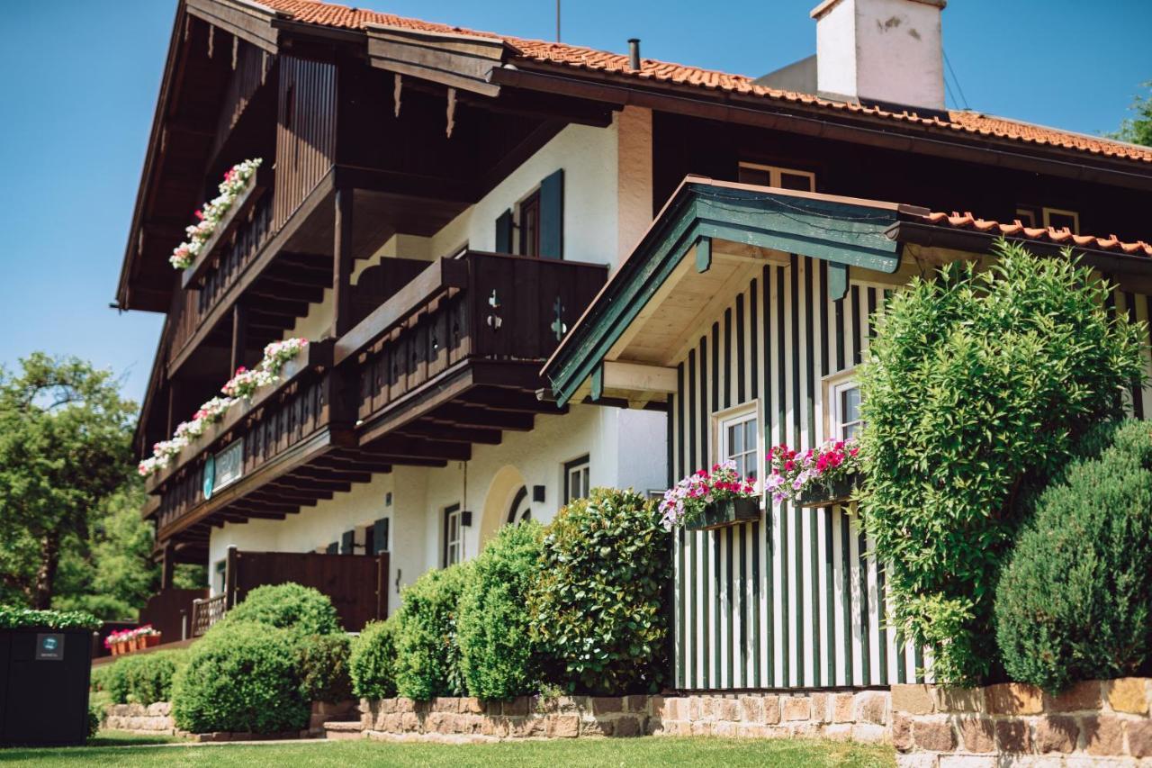 Wiefarn Apartments - Ferienwohnungen In Bad Wiessee Am Tegernsee Buitenkant foto