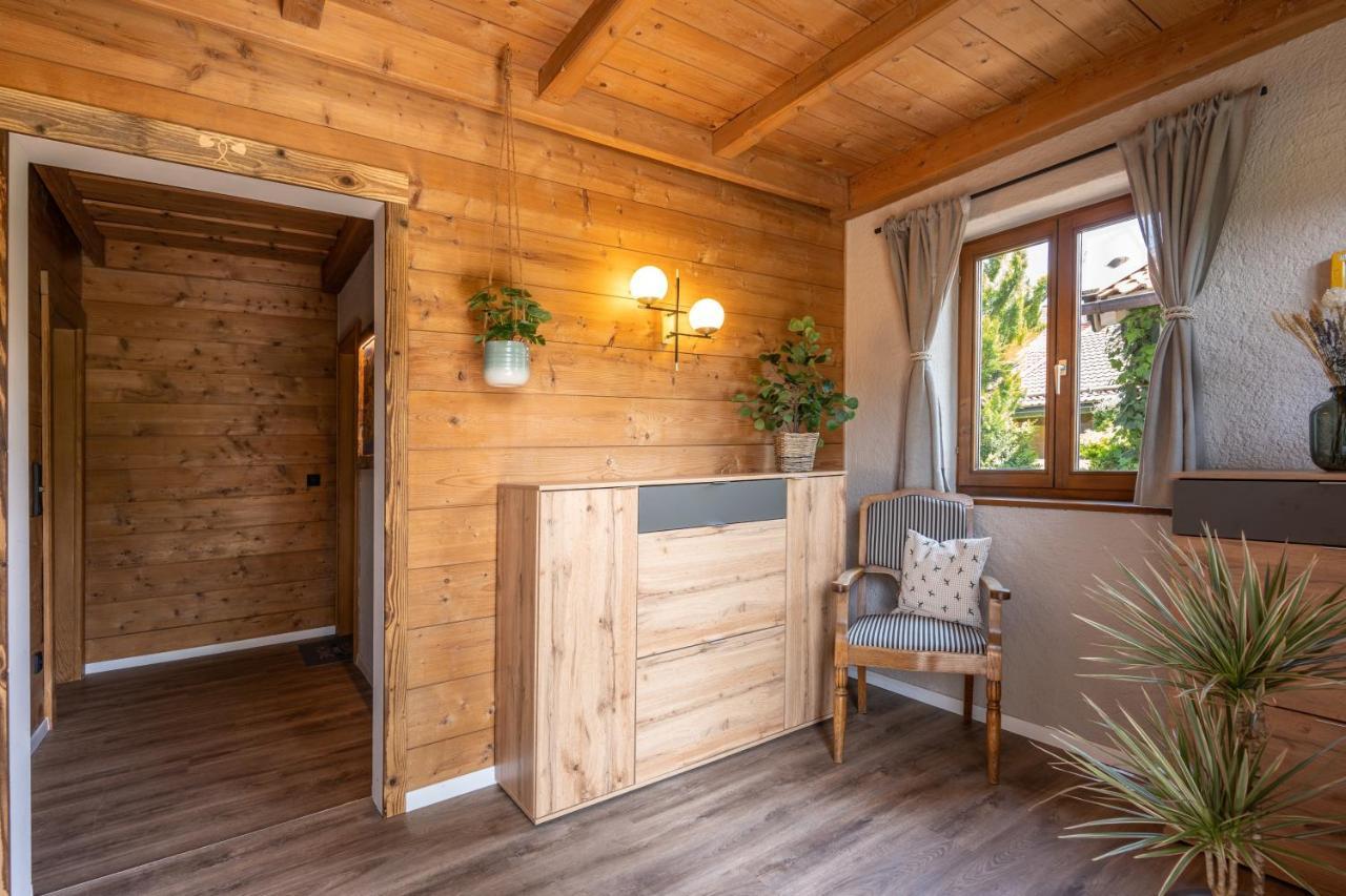 Wiefarn Apartments - Ferienwohnungen In Bad Wiessee Am Tegernsee Buitenkant foto