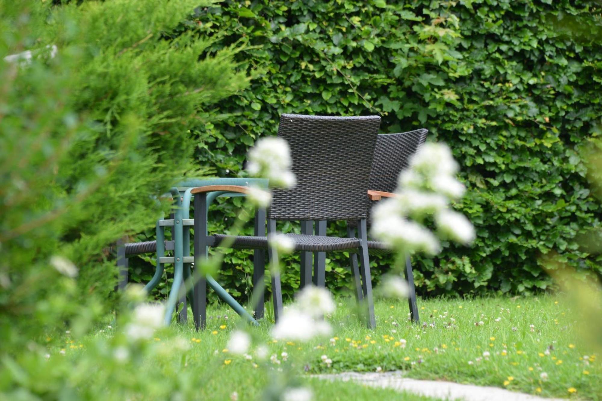 Wiefarn Apartments - Ferienwohnungen In Bad Wiessee Am Tegernsee Kamer foto